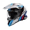 KASK MOTOCYKLOWY AIROH COMMANDER 2 SKIP WHITE GLOSS M
